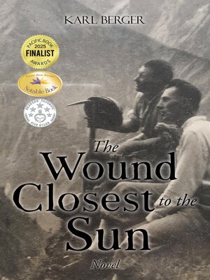 cover image of The Wound Closest to the Sun Novel
